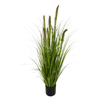 Genérico - Flores Artificiales Vegetación Verde 3