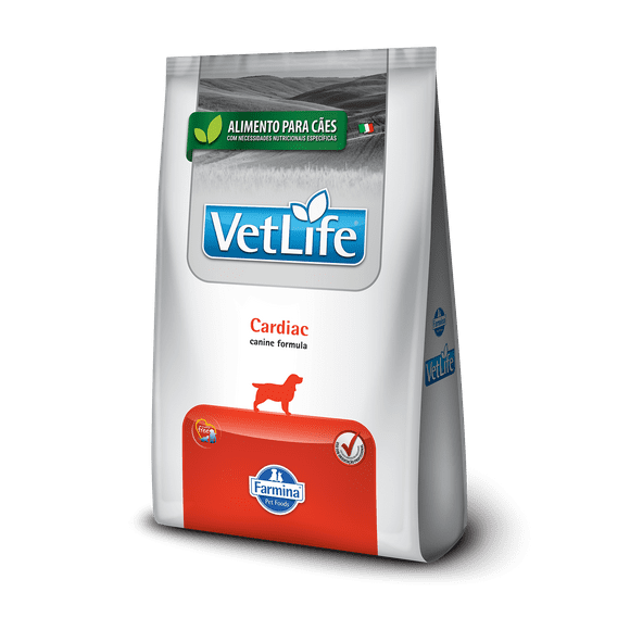 Vet Life Cardiac Perro 2 kg