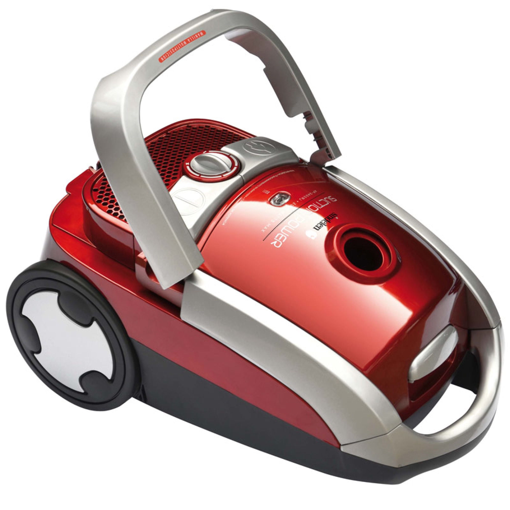 Sindelen Aspiradora Arrastre AP-3400RJ 2000W Rojo