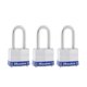 thumbnail image 1 of Cilindro de acero de 4 pines Master Lock 3TRILF para candado exterior, 1 of 4