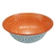 thumbnail image 1 of Bowl Pocillo Loza Naranja 12x6.5cm, 1 of 4