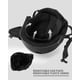 thumbnail image 3 of Casco de esquí OutdoorMaster Kelvin para hombres, mujeres y jóvenes - Negro, 3 of 7