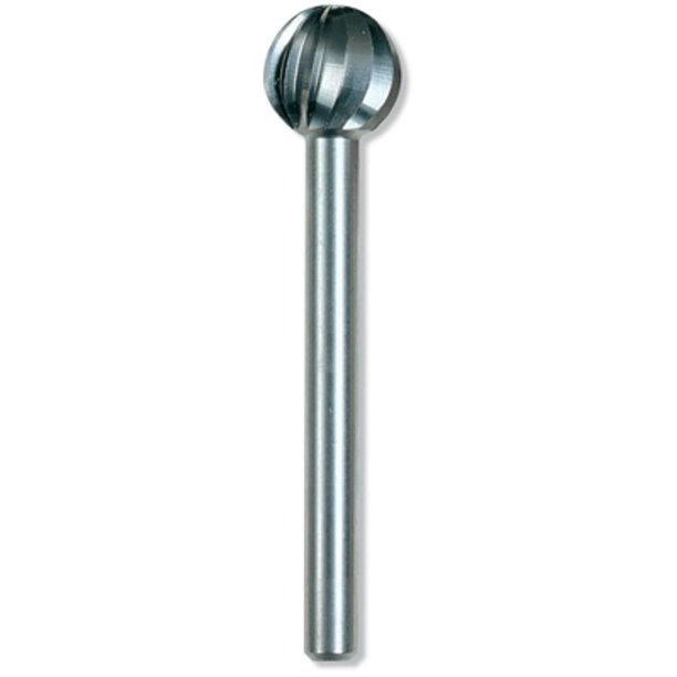 Broca giratoria Dremel 114 para herramientas de tallado para madera, plástico y metales blandos