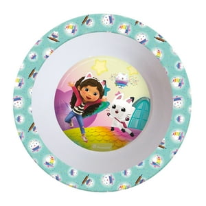 La Casa De Muñecas De Gabby - Bowl Melamina La Casa De Gabby
