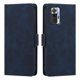 thumbnail image 2 of Funda Billetera Delgada para Xiaomi Redmi Note 10 5G / 10T con Ranuras y Soporte Azul oscuro, 2 of 6