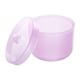 thumbnail image 3 of Caja De Limpieza De Herramientas De Arte De U?as Tazón De Remojo Portátil Profesional Multiusos Violeta, 3 of 4