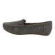 thumbnail image 4 of Mocasín New Walk Slip On Confort Gris, 4 of 6