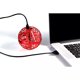 thumbnail image 5 of Pelota Flotante Wonder Sphere LED Roja, 5 of 5