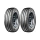 thumbnail image 1 of SET 2 NEUMATICOS KUMHO 205/70 R15 8PR PORTRAN, 1 of 2
