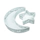 thumbnail image 2 of Eid Mubarak Tray Ramadan Decoración Adorno Vajilla Para Dulces Snacks Blanco, 2 of 5