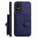 thumbnail image 1 of FOXDOCK Funda para OPPO Reno 10 pro con Bloqueo RFID - Diseño Elegante con Cierre de Botón, 1 of 5