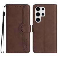 Funda Foxdock Para Samsung Galaxy S25 Ultra -Diseño Elegante,Ideal Para Hombres Y Mujeres