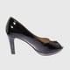 thumbnail image 4 of Zapato Terraplén Negro Andarina., 4 of 8