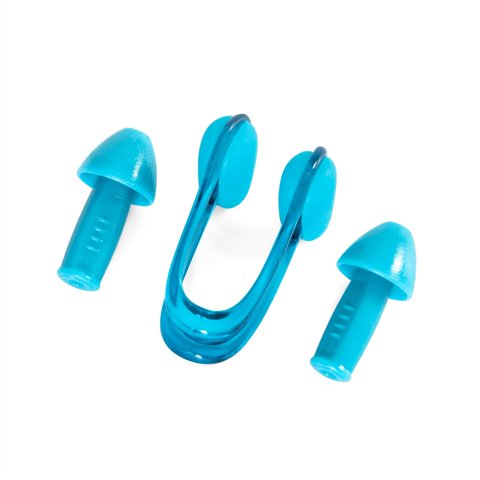 Bestway - Pinza Nariz + Tapones Oídos