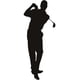 thumbnail image 1 of Decomural Front Swing Player Golf WS-15346, 1 of 2