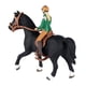 thumbnail image 3 of Figura De Caballo De Juguete Artesanal Para Personas, Figura Coleccionable Para Montar A Caballo, 3 of 3