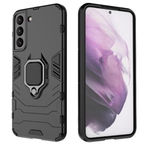 Foxdock Funda Antigolpes Para Samsung Galaxy S22 Plus 5G – Protección Total Con Soporte Y Diseño Robusto