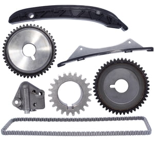 Repuestos Del Sol - Kit Distribucion Chevrolet Sail 1.4 2011 2017