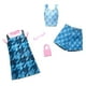 thumbnail image 1 of Accesorios muñeca Barbie paquete 2 looks cartera rosa, 1 of 3