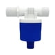 thumbnail image 1 of Válvula De Bola Flotante Control De Nivel De Agua Para Tanque De Agua Acuicultura Estanque De Peces DN20 Entrada Lateral B, 1 of 5