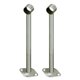 thumbnail image 1 of Soporte de acero inoxidable de 2 piezas. Soporte de brida de riel para carril 32x300mm, 1 of 5