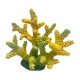 thumbnail image 2 of Estatuilla De Coral Artificial Escultura Decoración Del Hogar Decoración Del Acuario Para Mesa Amarillo, 2 of 5