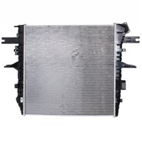 Repuestos Del Sol - Radiador Motor Mahindra Pick Up 2.2 2011 2018