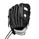 thumbnail image 2 of Guante Fastpitch WILSON 30 cm Negro/Blanco (mano izquierda), 2 of 7