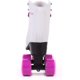 thumbnail image 4 of Equipo de skate Quad Roller Skate Gear Extra Support, color rosa, talla 37, 4 of 7