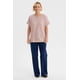 thumbnail image 4 of Polera Mujer Calada Rosado, 4 of 4