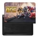 thumbnail image 1 of Transformers Uno Porta Pasaporte y Cartera de Viaje Premium de Cuero PU, Funda de Pasaporte Bloqueo RFID con Ranuras para Tarjetas de Crédito, Estuche para Libro de Pasaporte para Familia 10cm × 15cm, 1 of 6