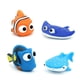 thumbnail image 1 of Juguetes de baño para bebés MIWEN Shark Bathtub, juego de 4, 1 of 6