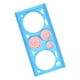 thumbnail image 1 of Plantilla De Dibujo, Herramienta De Enseñanza De Matemáticas Para Construcción, Dibujo, Encofrado De Construcción, Azul, 1 of 5