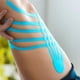 thumbnail image 3 of Set 2 Cintas Kinesiologica Musculares Terapeutica Lau, 3 of 3