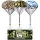 thumbnail image 1 of Parachute Toys Nutty Toys Army para niños sin enredos de más de 3 años, 1 of 7