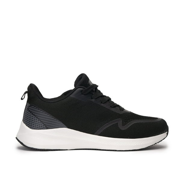 Zapatilla Deportiva Mujer Negro Jojo Chinitown