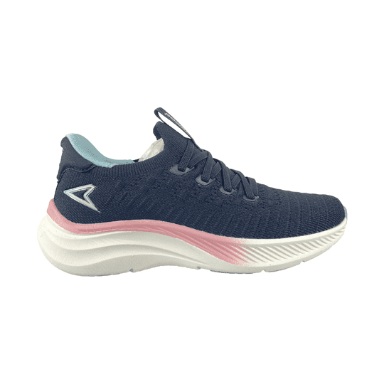 Zapatillas De Running Power Onda Es Amai Mujer | 489-6877 - Talla 34