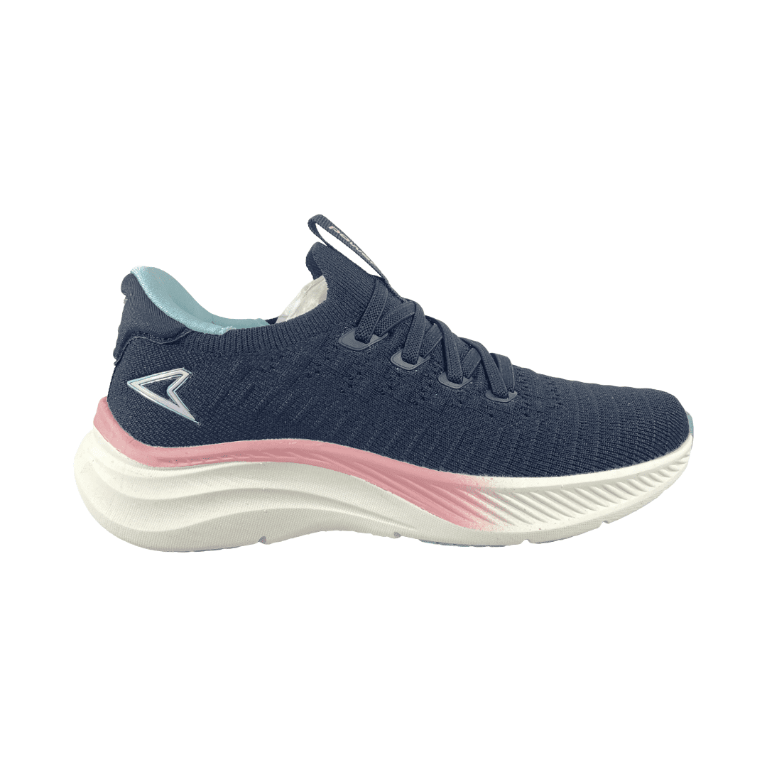 Zapatillas De Running Power Onda Es Amai Mujer | 489-6877 - Talla 36