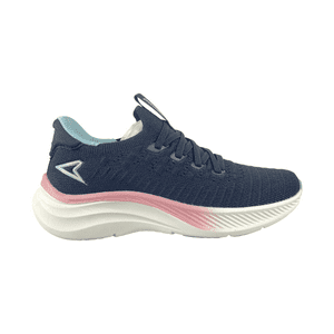 Zapatillas De Running Power Onda Es Amai Mujer | 489-6877 - Talla 35