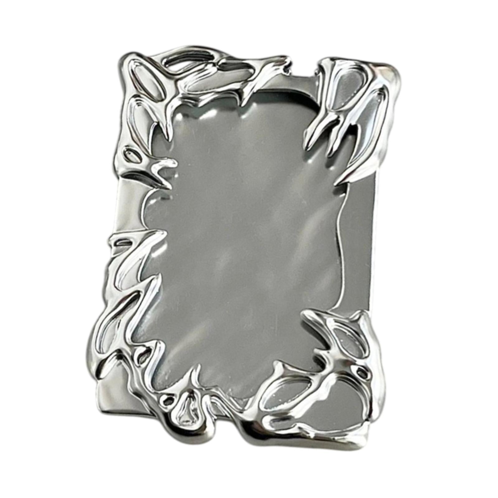 Bothyi - Titular De La Tarjeta De Fotos Portada De Tarjeta Creativa Portátil Para Suministros De Oficina Case De Tarjeta