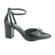 thumbnail image 1 of Zapato Via Marte Mujer 028-015-01 Negro Casual, 1 of 6