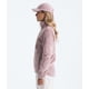 thumbnail image 2 of Chaqueta The North Face Osito de forro polar con cremallera completa para mujer, color rosa M, 2 of 4