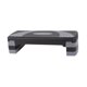 thumbnail image 4 of Plataforma De Ejercicios Para Hombres Y Mujeres, Step Aeróbico Para Pesas, Yoga, Cardio, 78 Cm, Color Negro Y Gris, 4 of 5