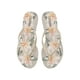 thumbnail image 1 of Sandalia Mujer Beige Flor Rast Grendha, 1 of 3