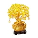thumbnail image 1 of Adorno En Maceta De árbol De Dinero De Año Nuevo Chino Escritorio Suerte Para Tienda Interior Aureate 19cm X 25cm, 1 of 3