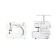 thumbnail image 1 of Pack Maquina de Coser 1000A+ Overlock Mylock8002D, 1 of 10
