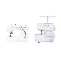 Janome - Pack 1000A/8002D
