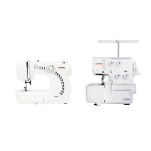 Janome - Pack 1000A/8002D