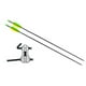 thumbnail image 3 of Arco Recurvo Juvenil Robin Hood 35lb 9kg Cafe/negro Set Con 2 Flechas, 3 of 14