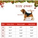 thumbnail image 5 of Ropa Para Mascotas De Papá Noel, Vestido De Navidad Para Mascotas, Falda Para Cachorros, Ropa Para Gatos Calientes, Ropa Para Fiestas Para Mascotas, Para Perros Y Gatos, Rojo, S, 5 of 5